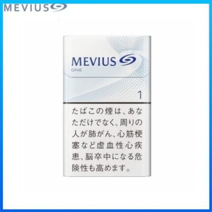 Mevius萬事發香煙原味1mg