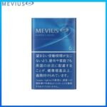 Mevius萬事發香煙原味6mg