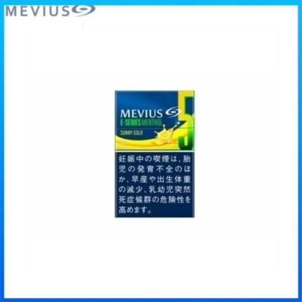 Mevius七星萬事發香煙香蕉5mg