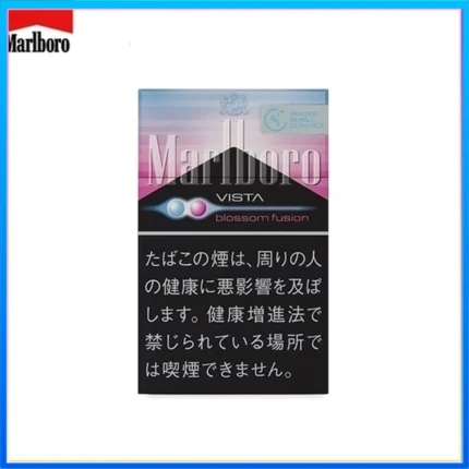 Marlboro萬寶路櫻花草莓爆珠5mg