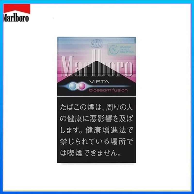 Marlboro萬寶路櫻花草莓爆珠5mg