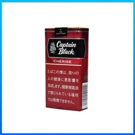 香港Captain Black CHERISE黑船长櫻桃小雪茄香煙